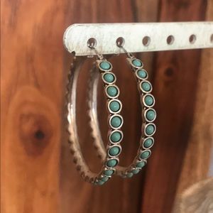 Lucky Brand - Hoop Earrings
